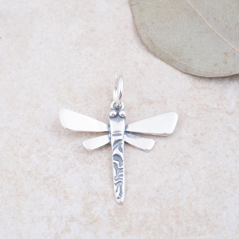 Dragonfly Pendant - Holly Lane