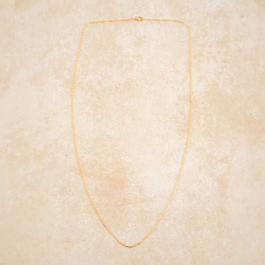 Gold Filled Chain - Holly Lane