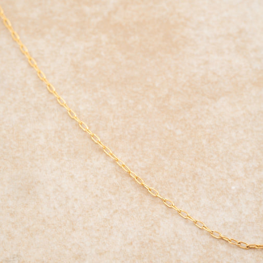 Gold Filled Chain - Holly Lane