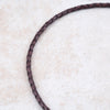 Brown Leather Cord