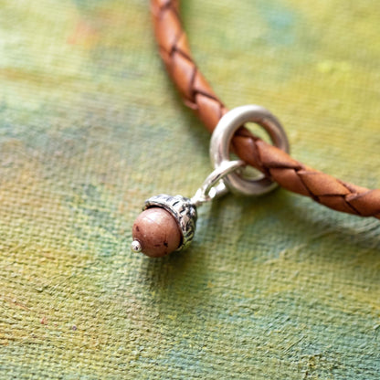 Holly Lane Christian Jewelry - Acorn Charm