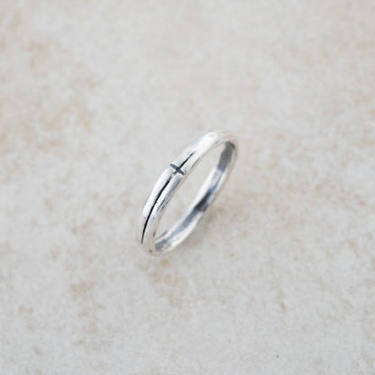 Holly Lane Christian Jewelry - Always Present Ring