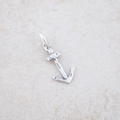 Holly Lane Christian Jewelry - Anchor Charm
