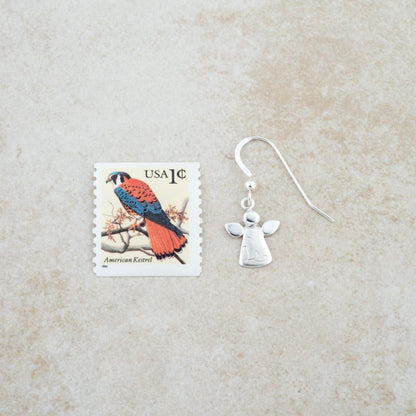 Holly Lane Christian Jewelry - Angel Earrings