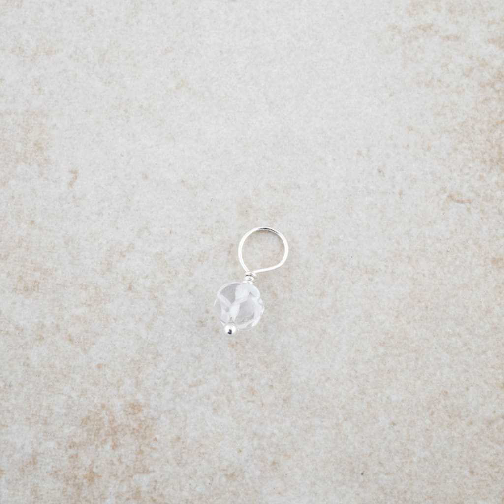 Holly Lane Christian Jewelry - April Birthstone - Quartz