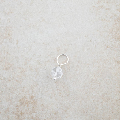 Holly Lane Christian Jewelry - April Birthstone - Quartz