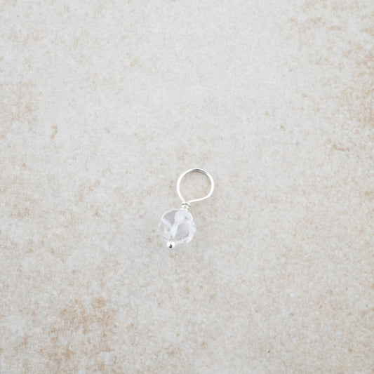 Holly Lane Christian Jewelry - April Birthstone - Quartz