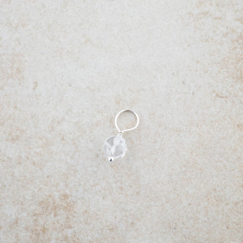 Holly Lane Christian Jewelry - April Birthstone - Quartz