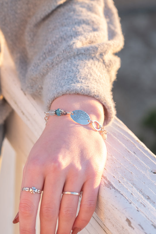 Be Still Bracelet - Holly Lane