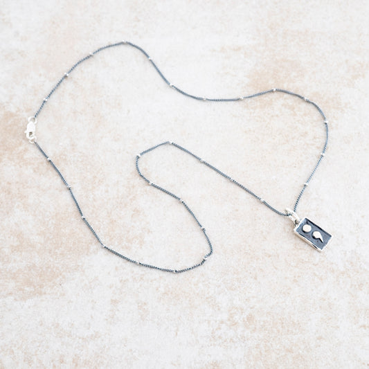 Holly Lane Christian Jewelry - But God Necklace