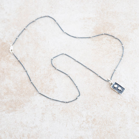 Holly Lane Christian Jewelry - But God Necklace