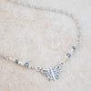 Holly Lane Christian Jewelry - Butterfly Necklace