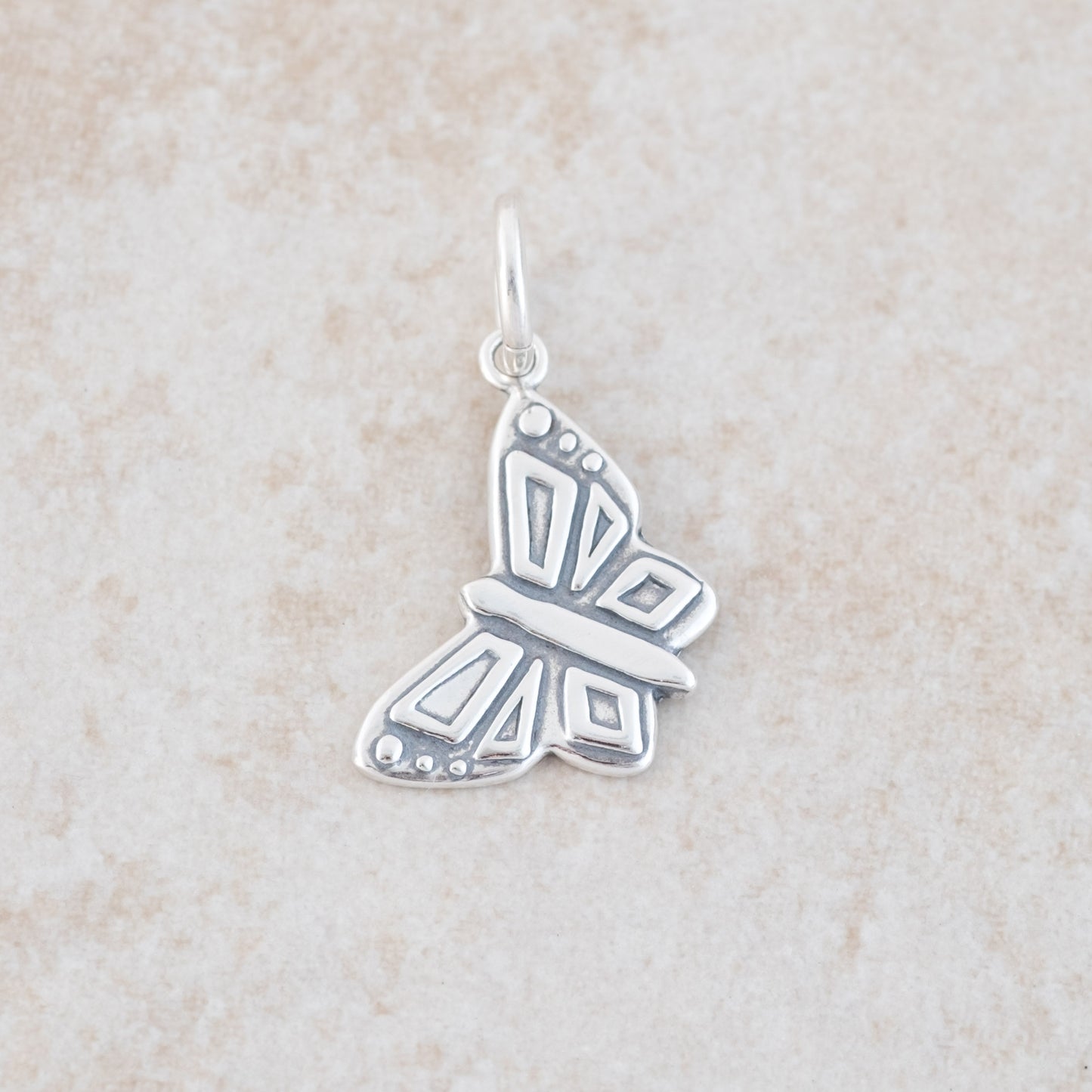 Holly Lane Christian Jewelry - Butterfly Pendant