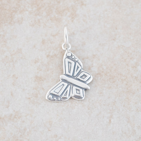 Holly Lane Christian Jewelry - Butterfly Pendant