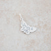 Holly Lane Christian Jewelry - Butterfly Pendant