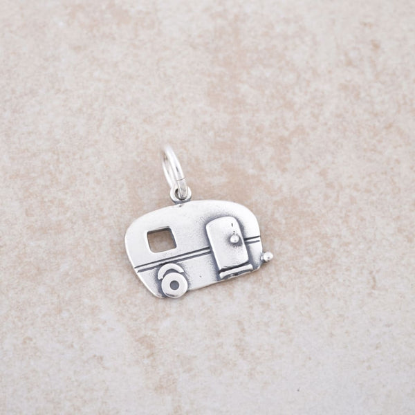 Holly Lane Christian Jewelry - Camper Pendant