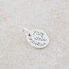 Holly Lane Christian Jewelry - Cast Your Anxieties Pendant