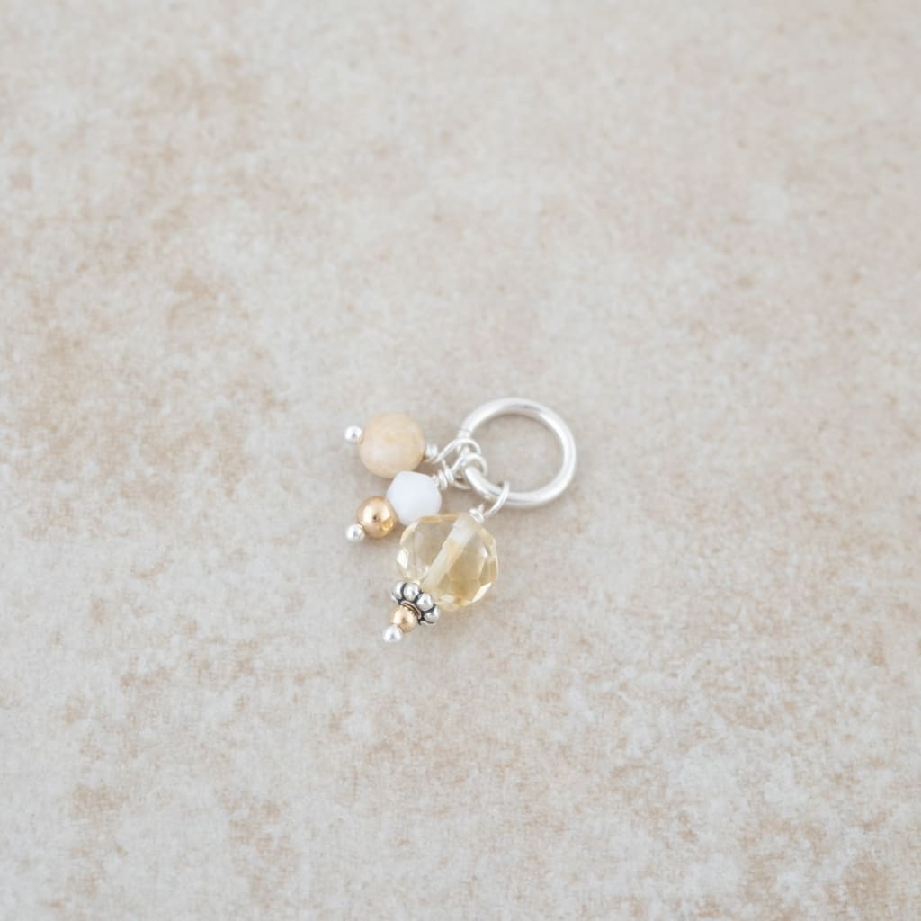 Holly Lane Christian Jewelry - Citrine Cluster