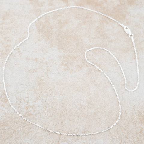 Holly Lane Christian Jewelry - Classic Cable Chain