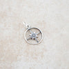 Holly Lane Christian Jewelry - Compass Pendant