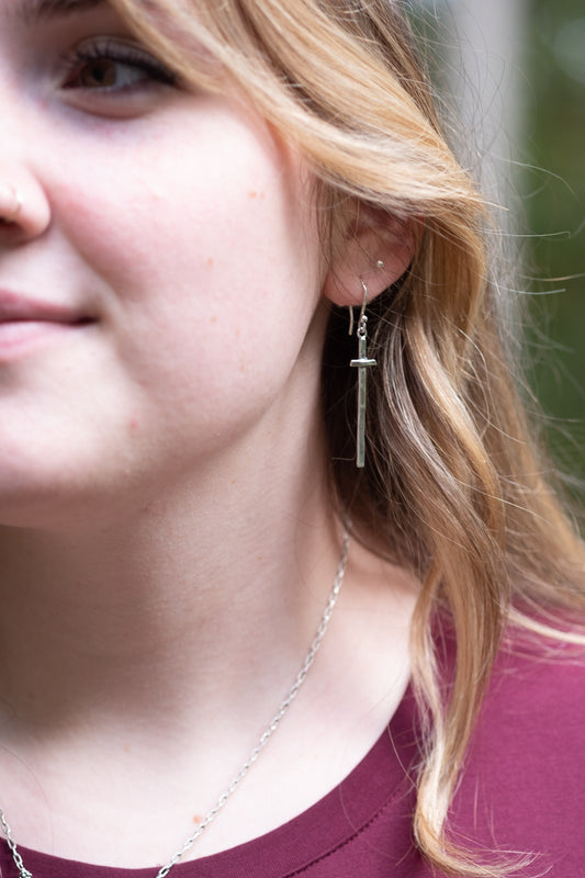 Agape Earrings - Holly Lane