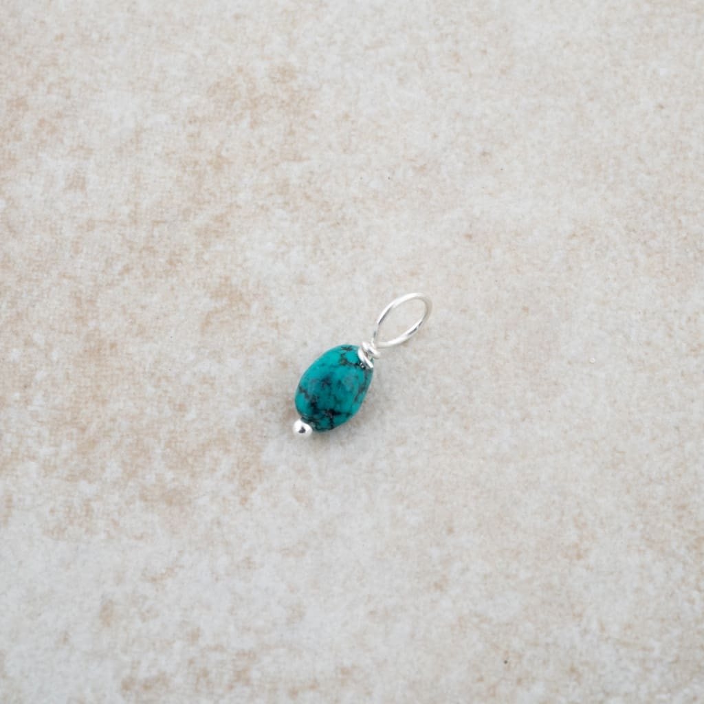 Holly Lane Christian Jewelry - December Birthstone - Turquoise