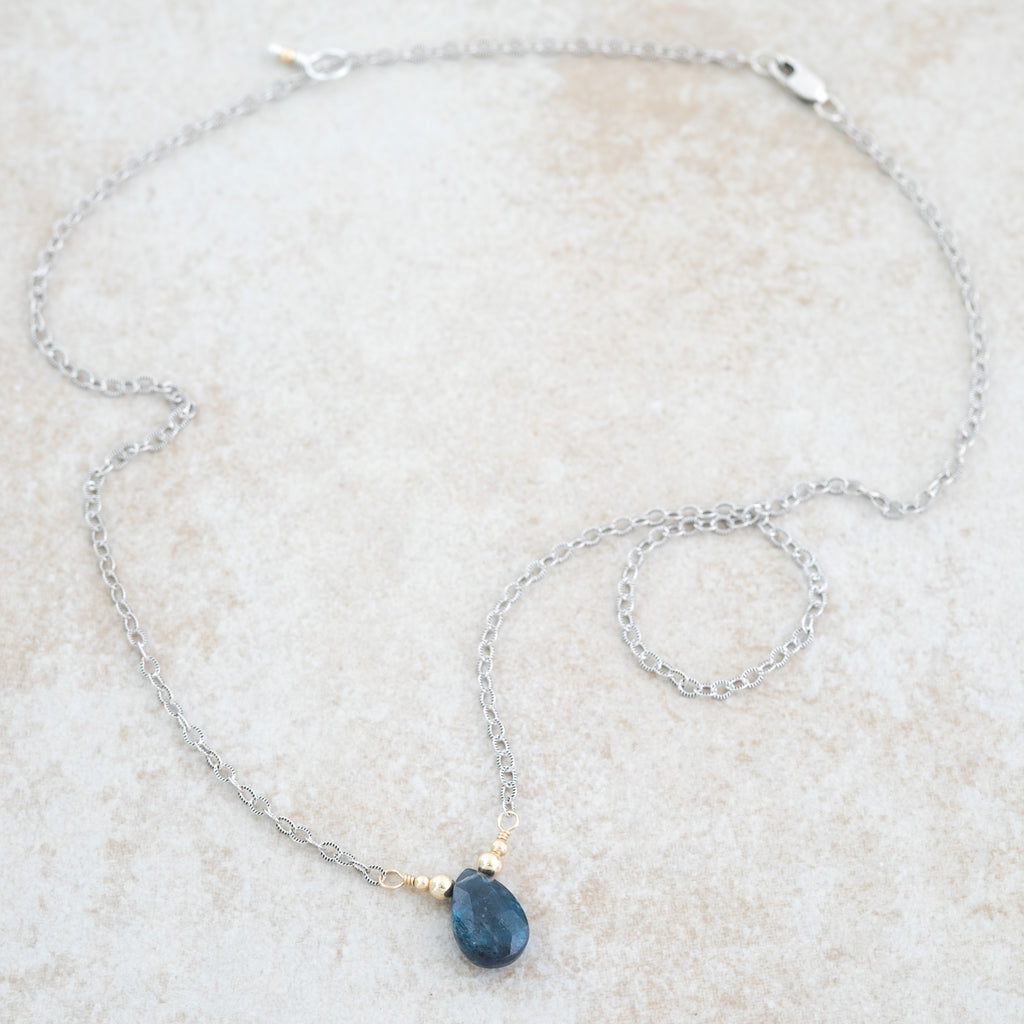 Holly Lane Christian Jewelry - Deep Waters Necklace