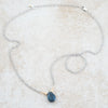 Holly Lane Christian Jewelry - Deep Waters Necklace