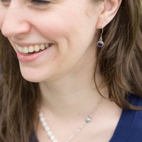 Holly Lane Christian Jewelry - Esther Earrings
