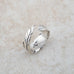 Holly Lane Christian Jewelry - Feather Ring