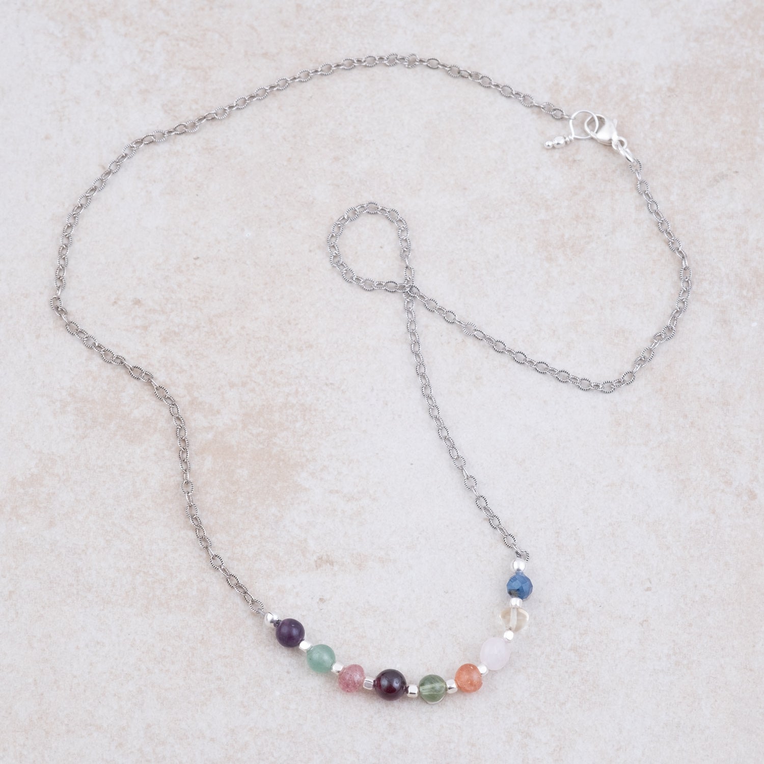 Fruit of The Spirit Necklace - Holly Lane