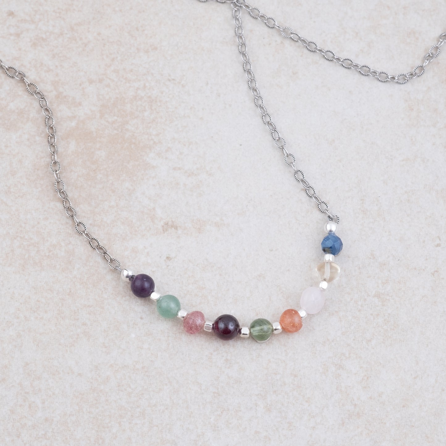 Fruit of The Spirit Necklace - Holly Lane