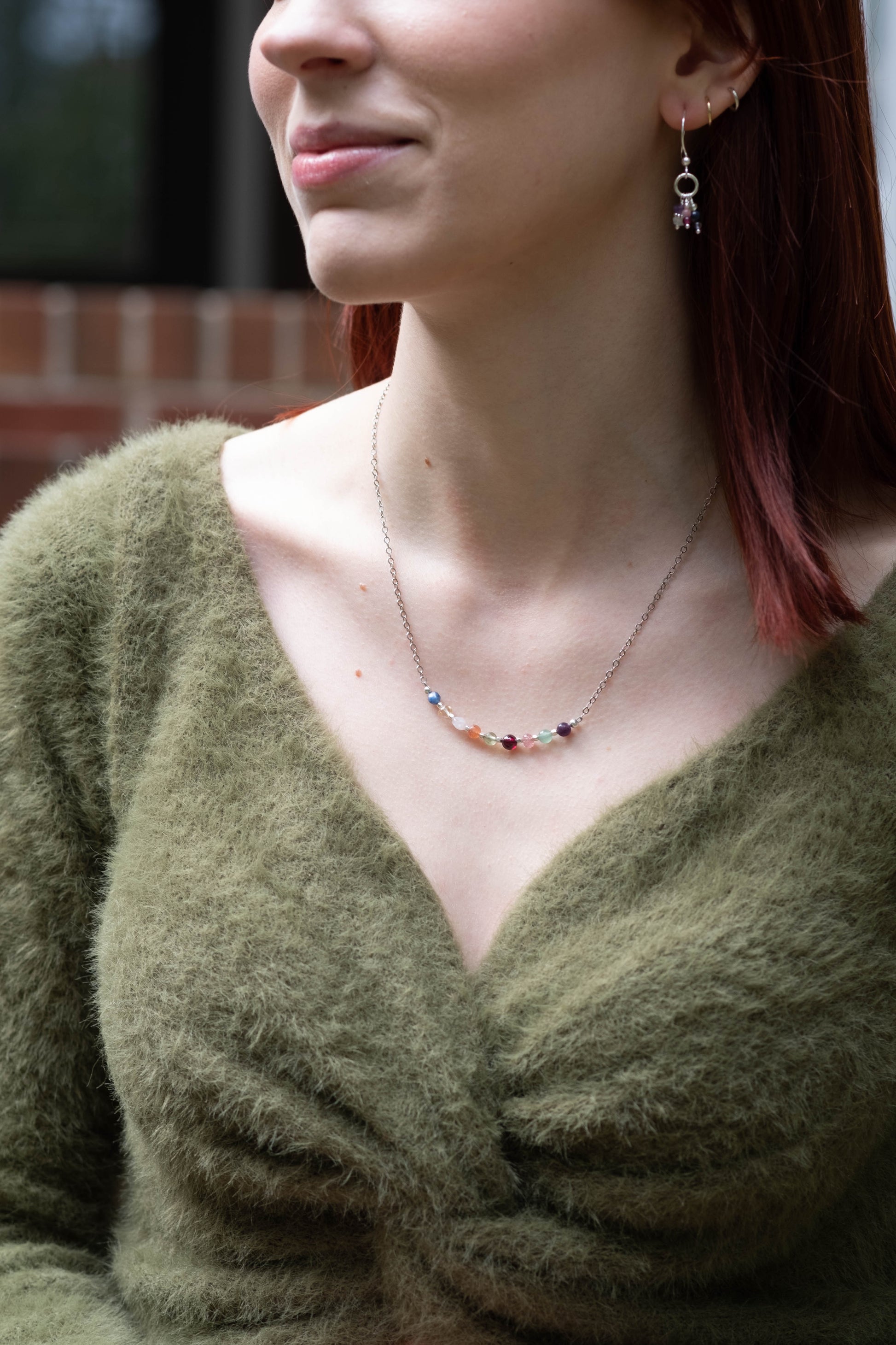 Fruit of The Spirit Necklace - Holly Lane