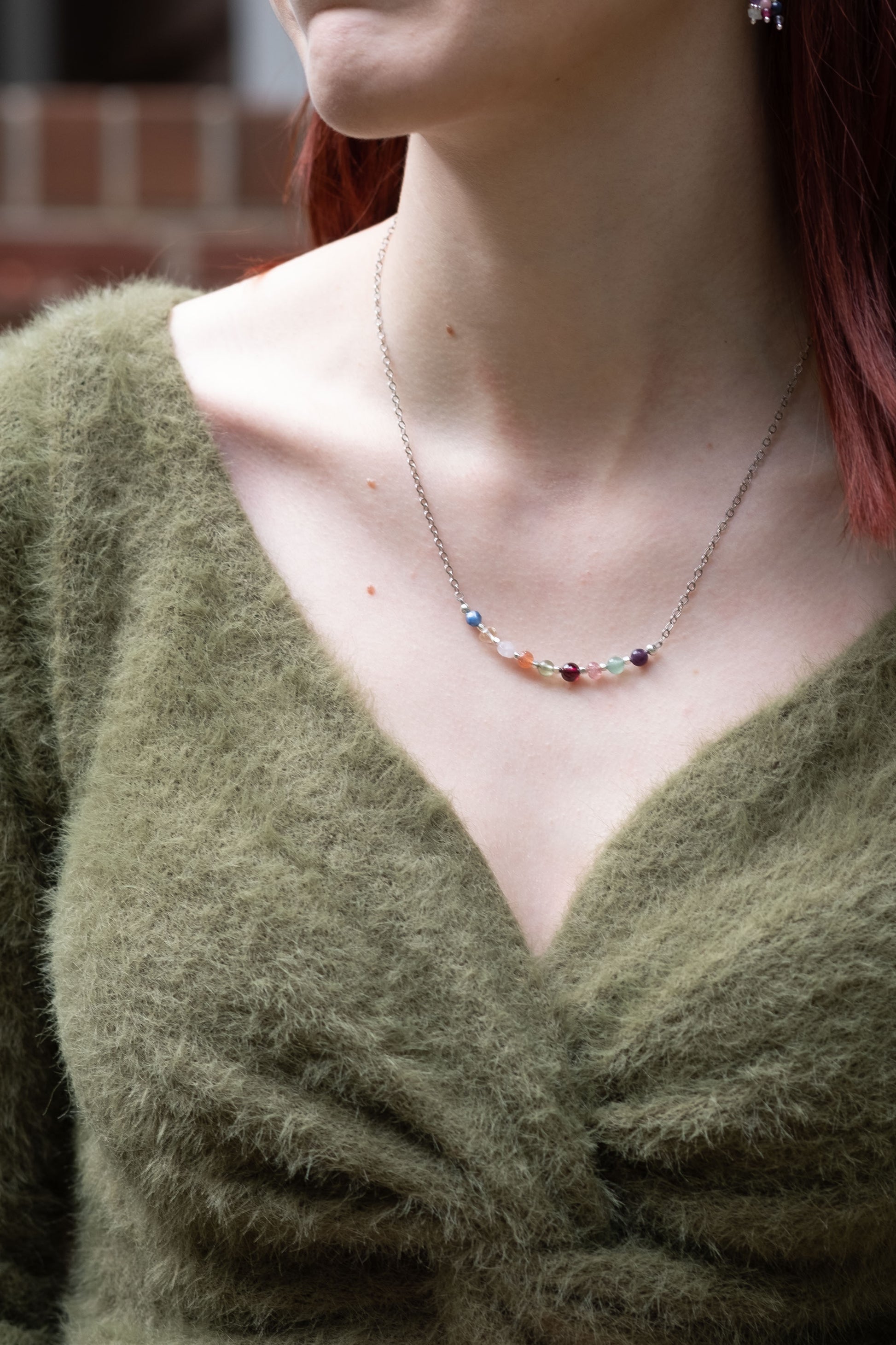 Fruit of The Spirit Necklace - Holly Lane