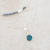 Holly Lane Christian Jewelry - Galaxy Necklace