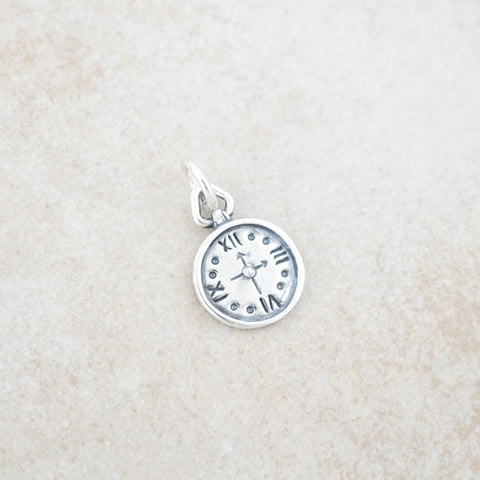Holly Lane Christian Jewelry - God's Timing Pendant