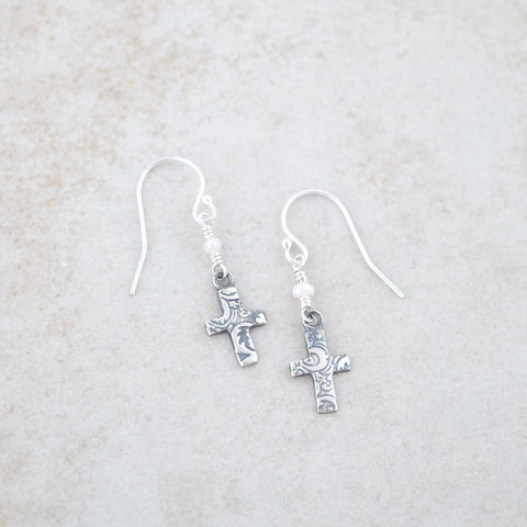Holly Lane Christian Jewelry - Grace Earrings