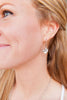Holly Lane Christian Jewelry - Dogwood Earrings