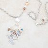 Holly Lane Christian Jewelry - Heart for God Necklace