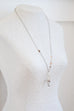 Holly Lane Christian Jewelry - Heart for God Necklace