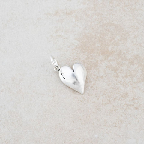 Holly Lane Christian Jewelry - Heart for God Pendant