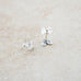 Holly Lane Christian Jewelry - Heart for God Studs