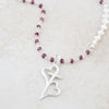 Holly Lane Christian Jewelry - Hearts Connected Necklace