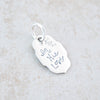 Holly Lane Christian Jewelry - His Song Pendant