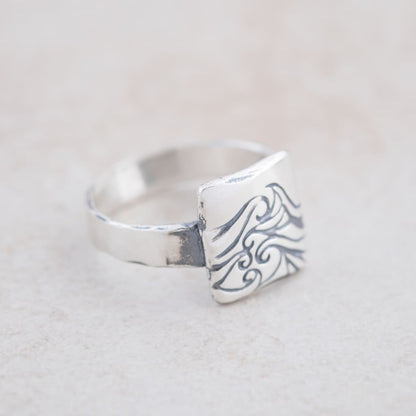 Holly Lane Christian Jewelry - Be Still Ring