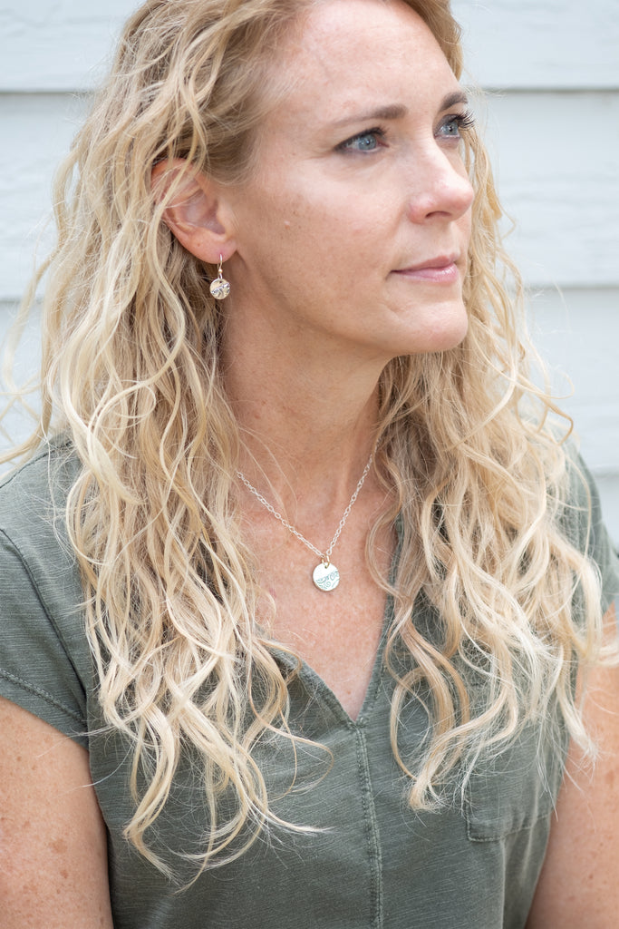 Be Transformed Pendant Holly Lane