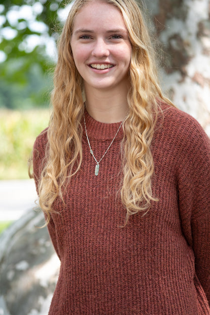 Eagle's Wings Pendant - Holly Lane