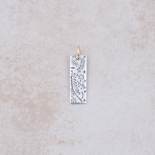 I Thank My God Pendant - Holly Lane