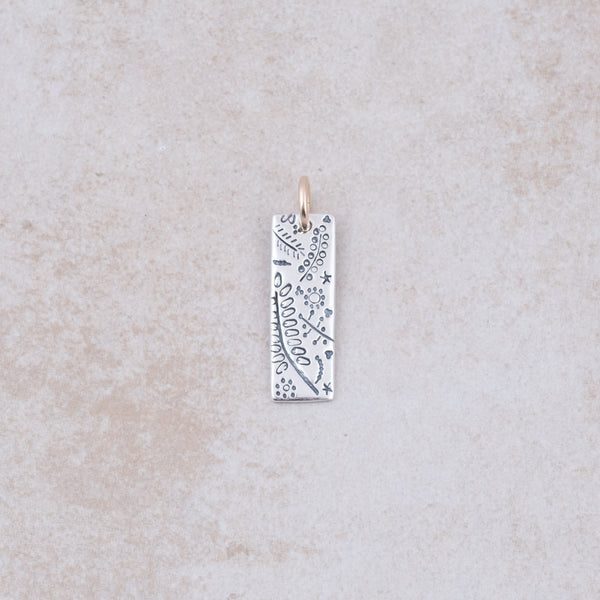 I Thank My God Pendant - Holly Lane