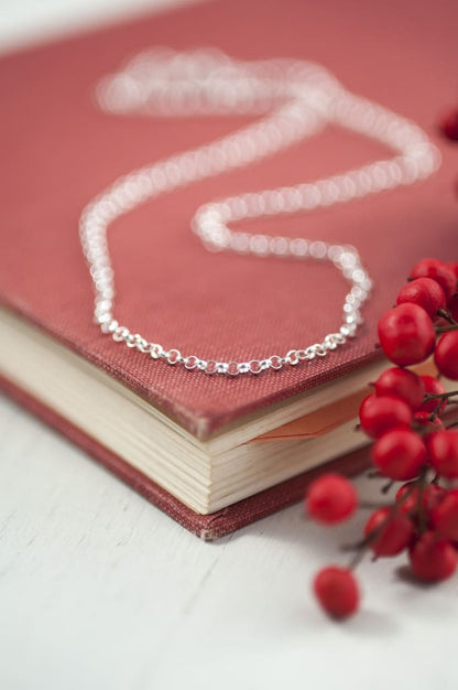 Holly Lane Christian Jewelry - Rolo Chain